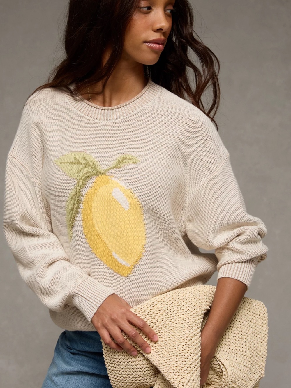 AE Big Hug Oversized Sweater